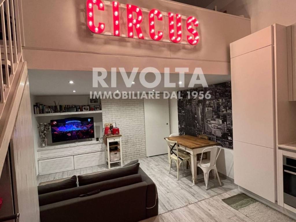 appartamento in affitto a Roma