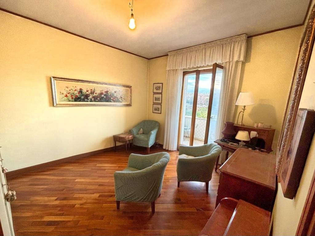 appartamento in affitto a Roma in zona Monte Sacro/Talenti