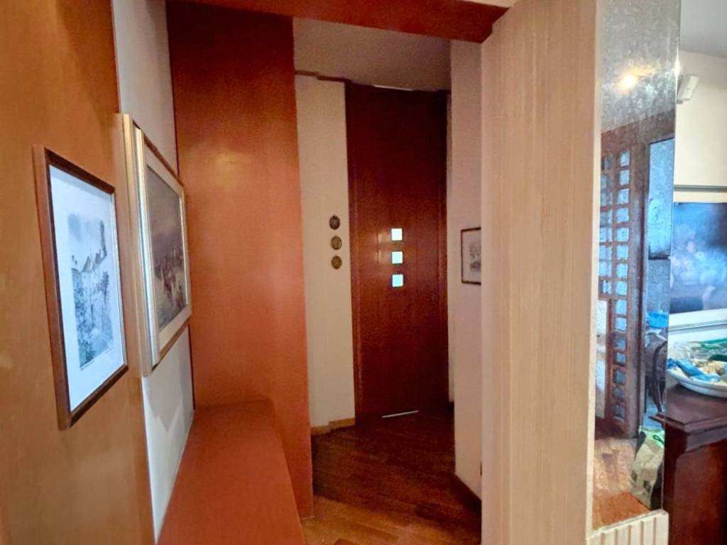 appartamento in affitto a Roma in zona Monte Sacro/Talenti