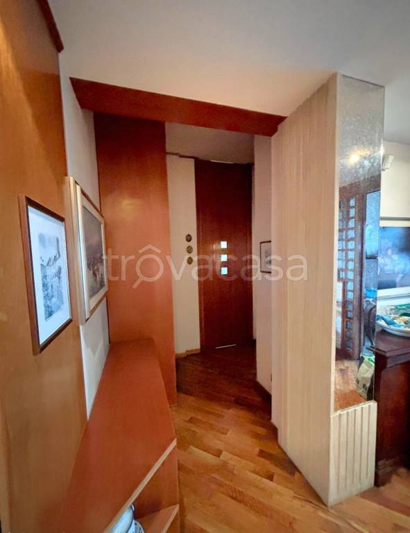 appartamento in affitto a Roma in zona Monte Sacro/Talenti