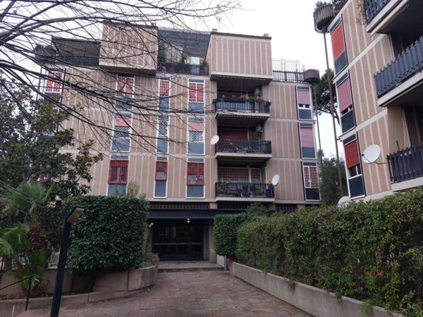 appartamento in affitto a Roma in zona Gianicolense