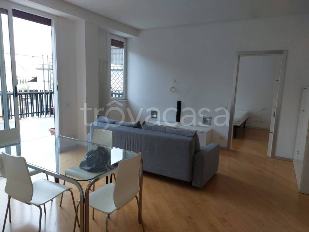 appartamento in affitto a Roma in zona Gianicolense