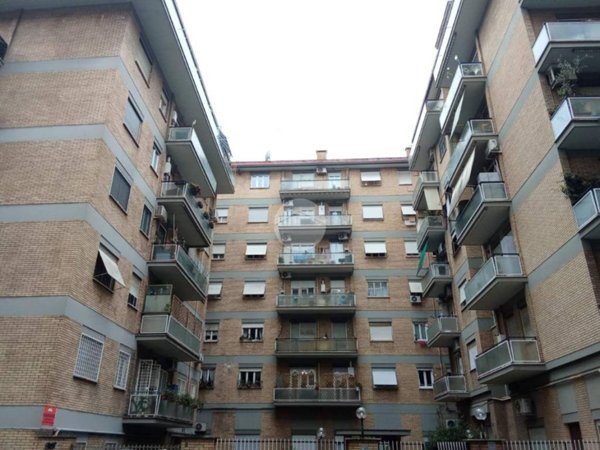 appartamento in affitto a Roma in zona Portuense