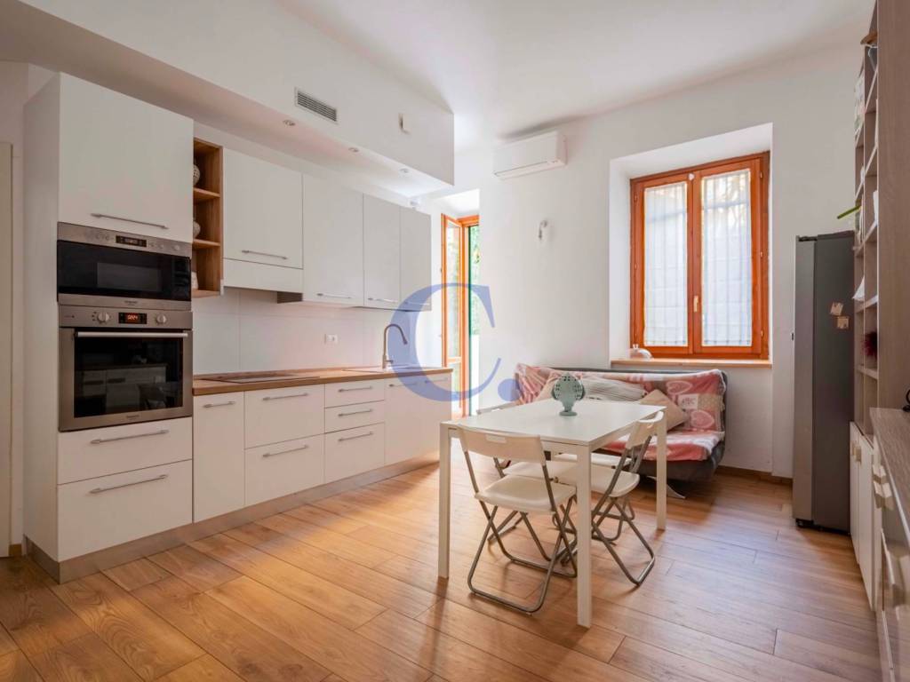 appartamento in affitto a Roma in zona Nomentano