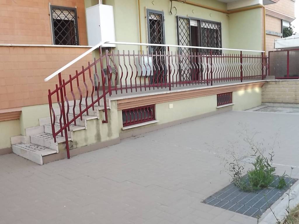 appartamento in affitto a Roma in zona Massimina/Casal Lumbroso