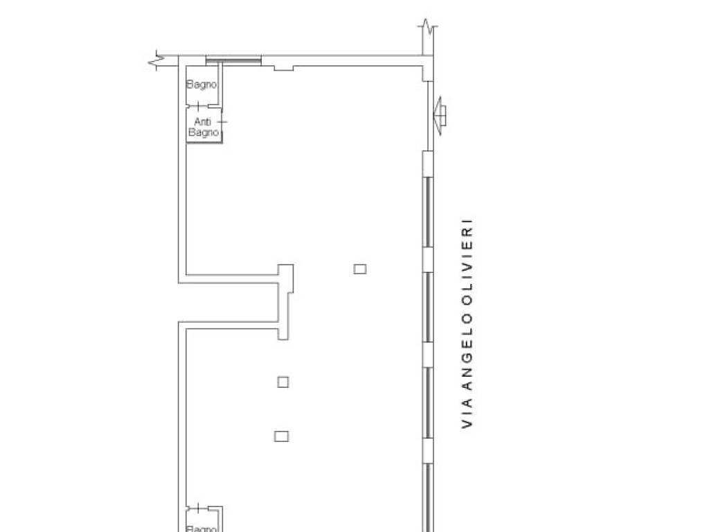 negozio in affitto a Roma in zona Ostia Antica