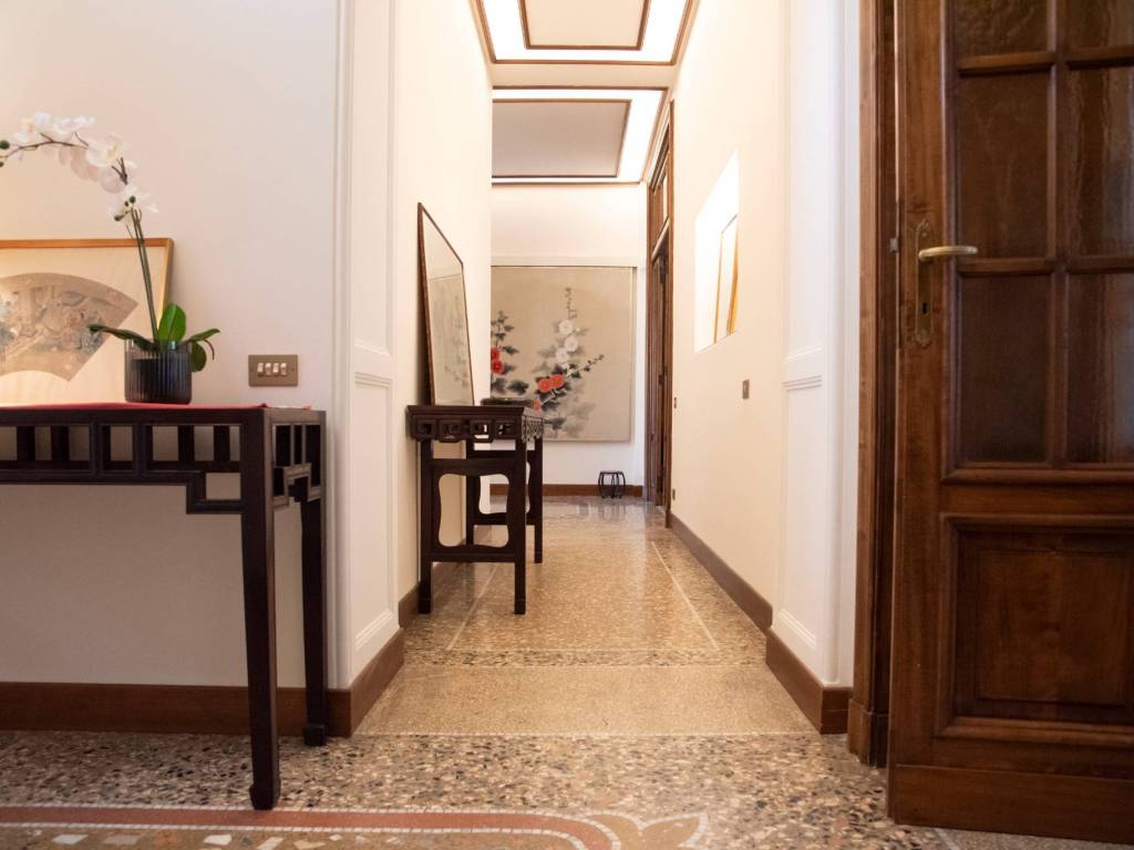 appartamento in affitto a Roma in zona Parioli