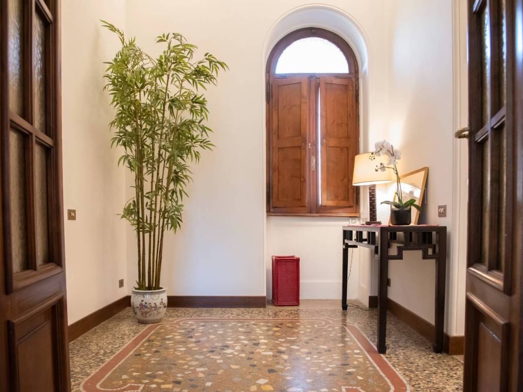 appartamento in affitto a Roma in zona Parioli