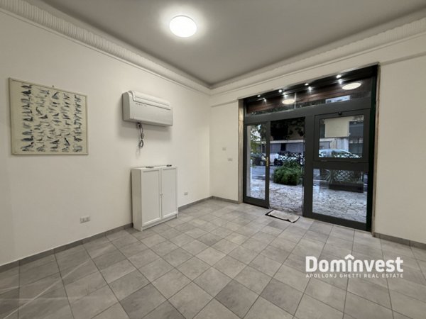 negozio in affitto a Roma in zona Pinciano