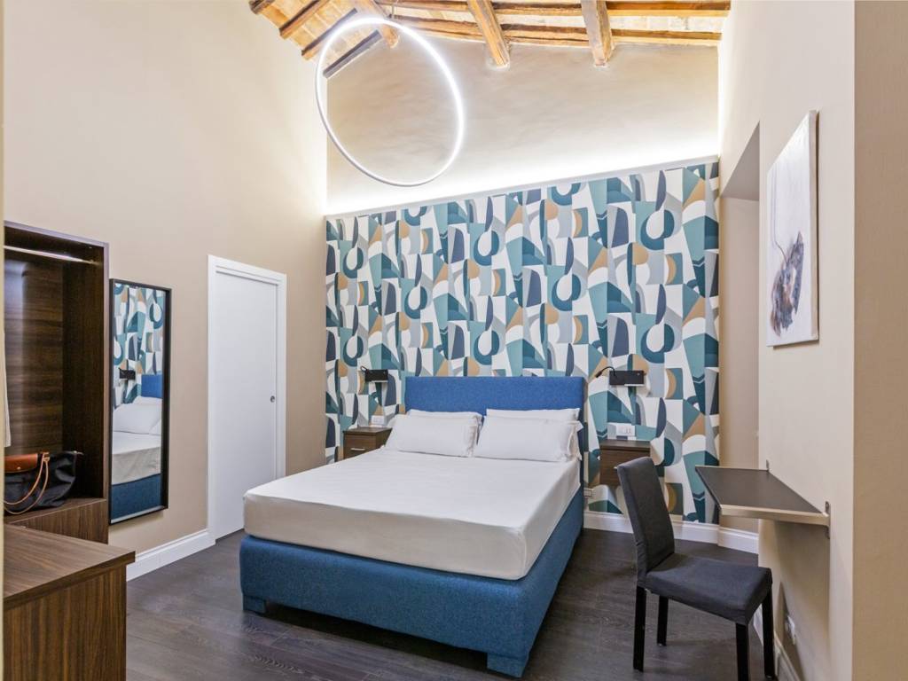 intera palazzina in affitto a Roma in zona Campo Marzio