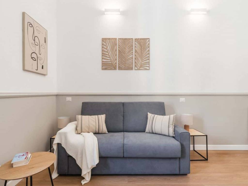 appartamento in affitto a Roma