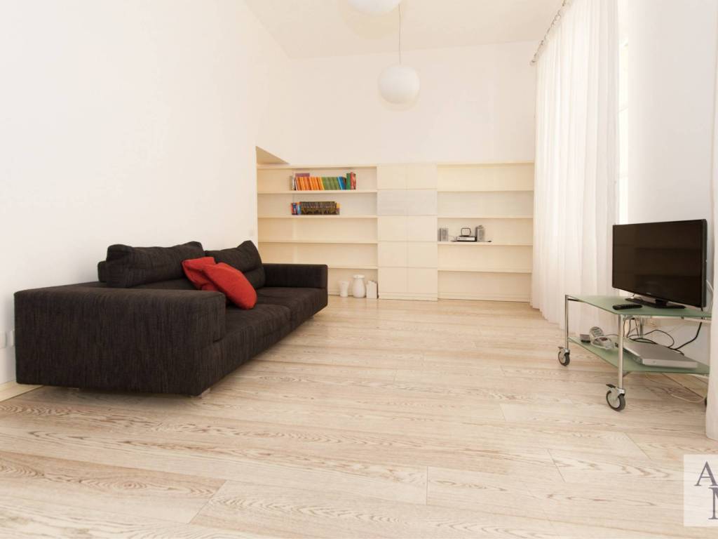 appartamento in affitto a Roma in zona Salario