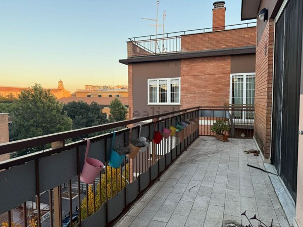 appartamento in affitto a Roma
