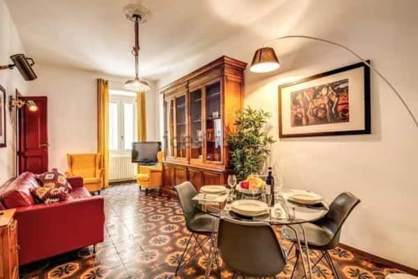 appartamento in affitto a Roma in zona Campo Marzio