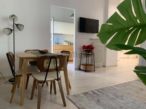 appartamento in affitto a Roma in zona Monte Sacro/Talenti