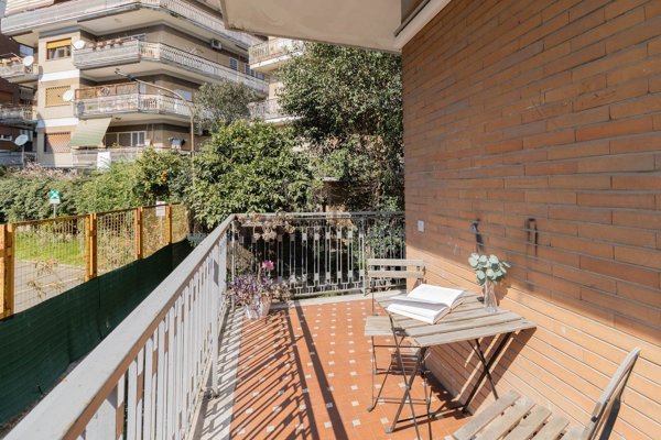 appartamento in affitto a Roma in zona Monte Sacro/Talenti