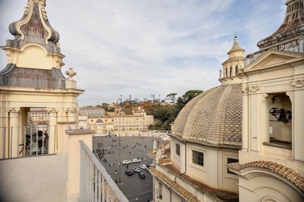 appartamento in affitto a Roma in zona Campo Marzio