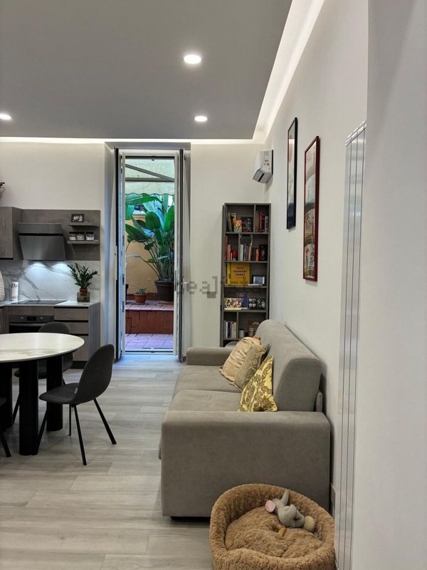 appartamento in affitto a Roma in zona Salario