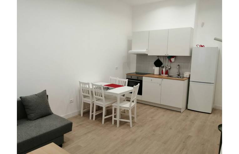 appartamento in affitto a Roma in zona Romanina