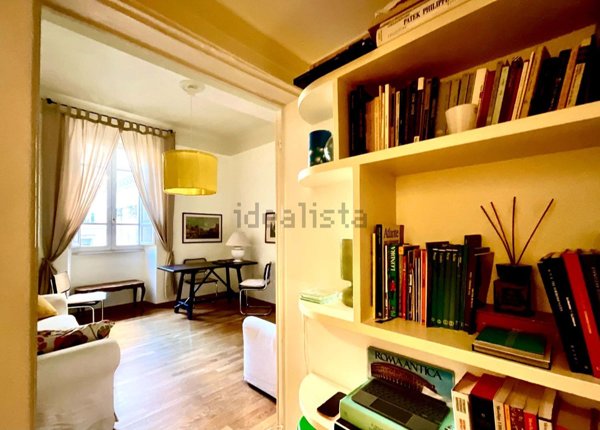 appartamento in affitto a Roma in zona Campo Marzio