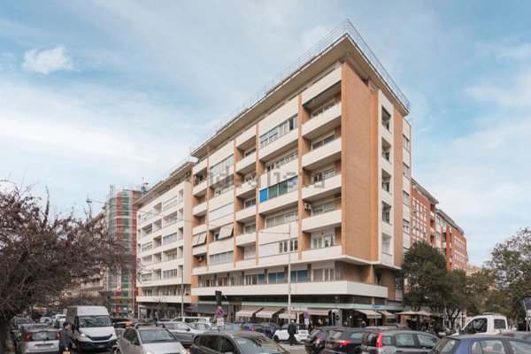 appartamento in affitto a Roma in zona Trieste