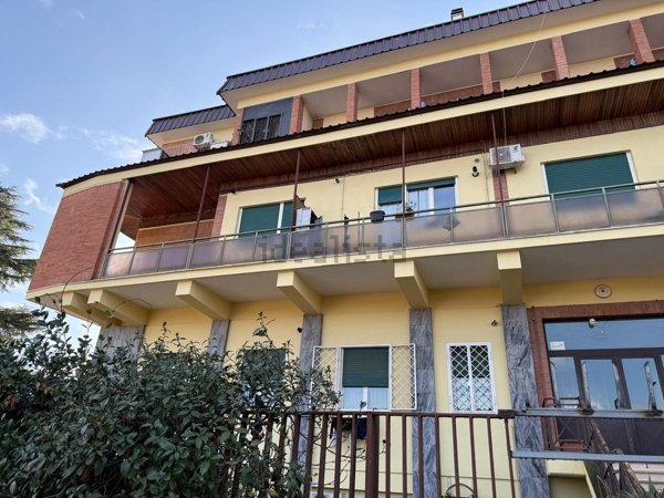 appartamento in affitto a Roma in zona Ponte Mammolo