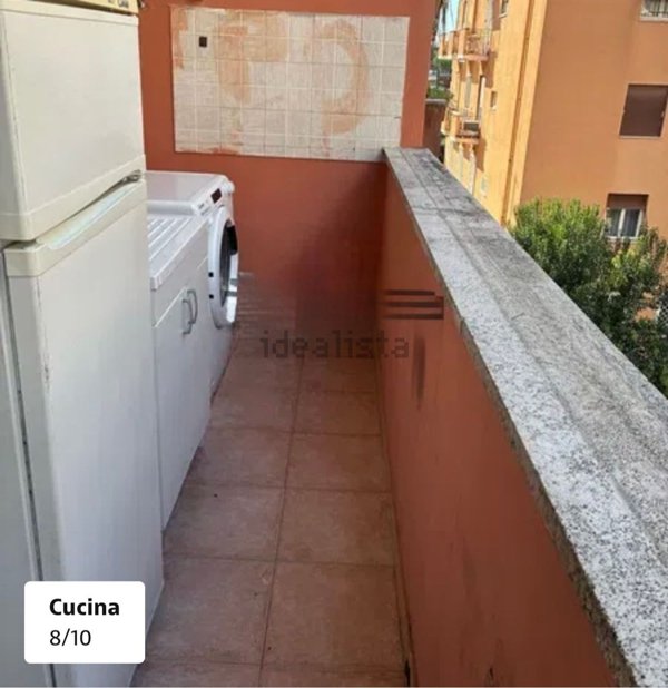 appartamento in affitto a Roma