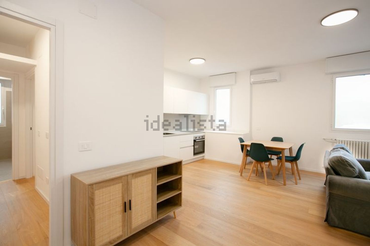 appartamento in affitto a Roma in zona Collatino