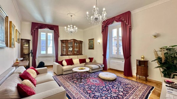 appartamento in affitto a Roma in zona Castro Pretorio