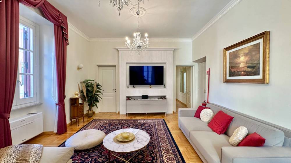 appartamento in affitto a Roma in zona Castro Pretorio