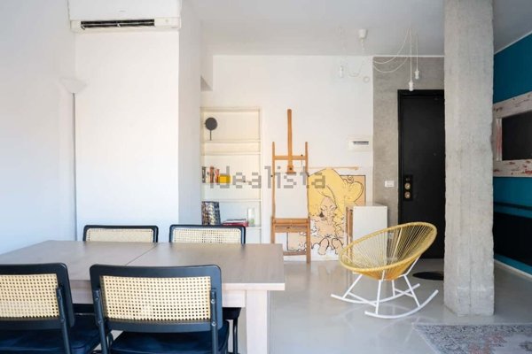 appartamento in affitto a Roma in zona Tiburtino