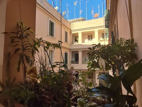 appartamento in affitto a Roma in zona Trastevere