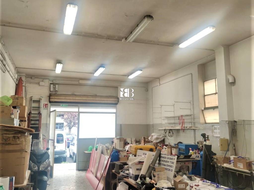 negozio in affitto a Roma in zona Tiburtino