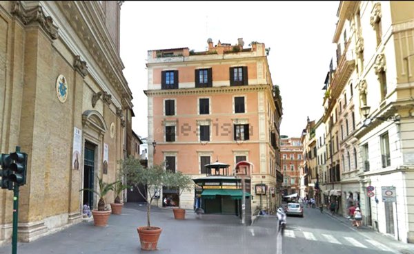 appartamento in affitto a Roma in zona Campo Marzio