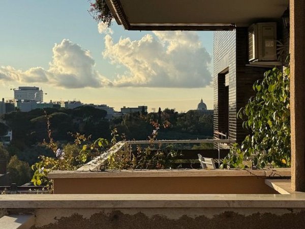 appartamento in affitto a Roma