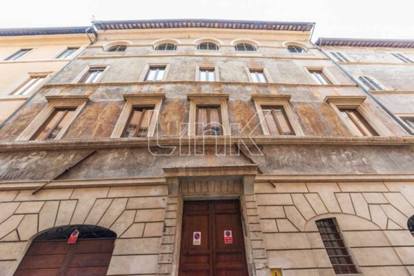 appartamento in affitto a Roma in zona Parione/Sant'Eustachio