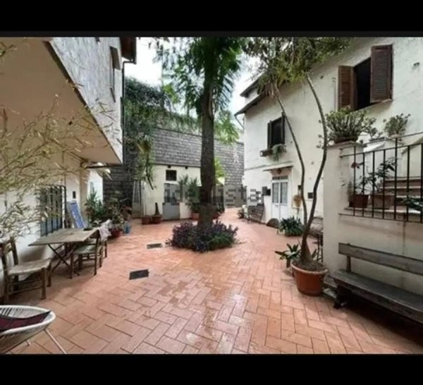 appartamento in affitto a Roma in zona Portuense