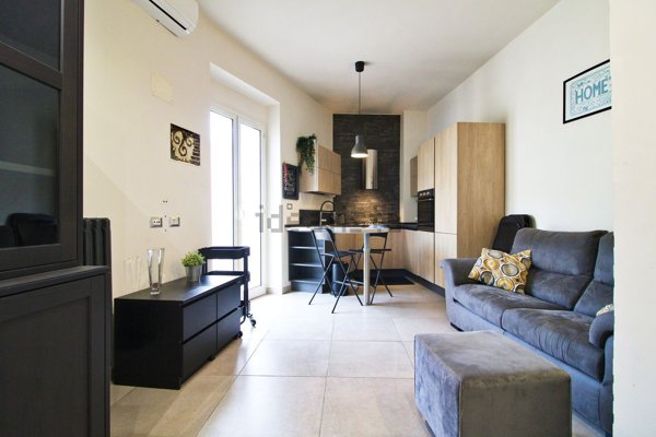 appartamento in affitto a Roma in zona Portuense