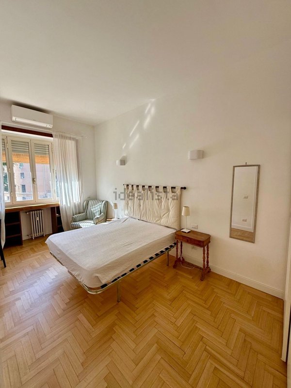 appartamento in affitto a Roma in zona Della Vittoria