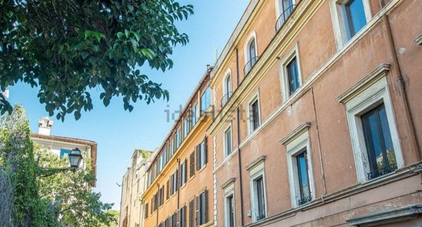 appartamento in affitto a Roma in zona Trastevere