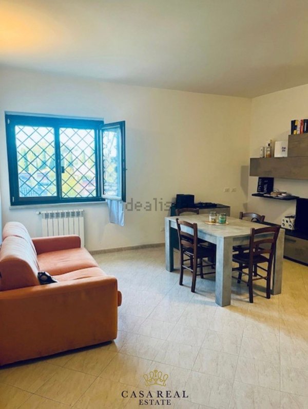 appartamento in affitto a Roma in zona Infernetto