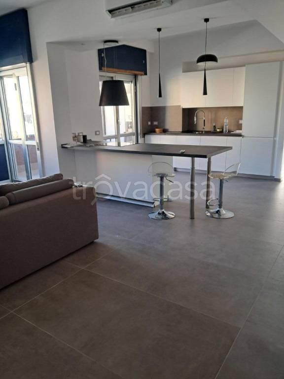 appartamento in affitto a Roma in zona Giuliano Dalmata