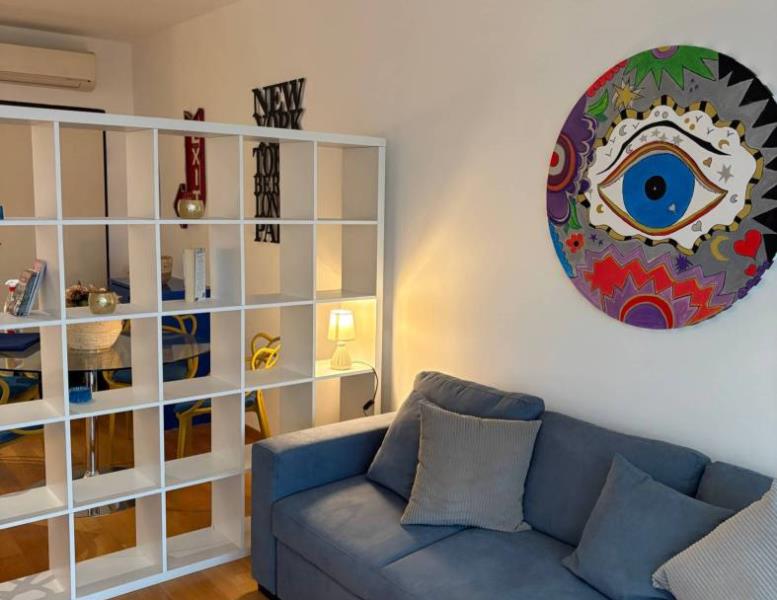 appartamento in affitto a Roma in zona Portuense