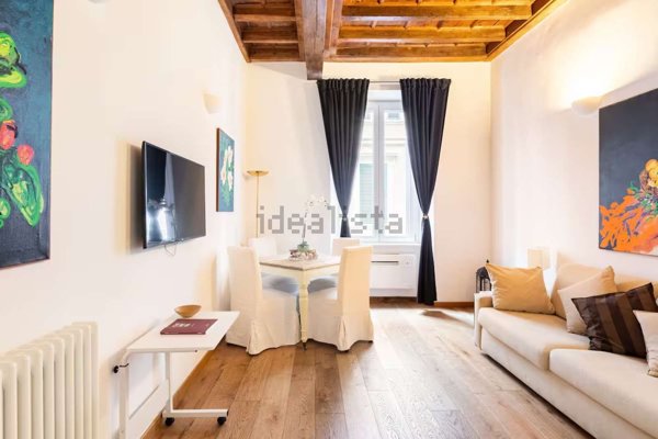 appartamento in affitto a Roma in zona Campo Marzio