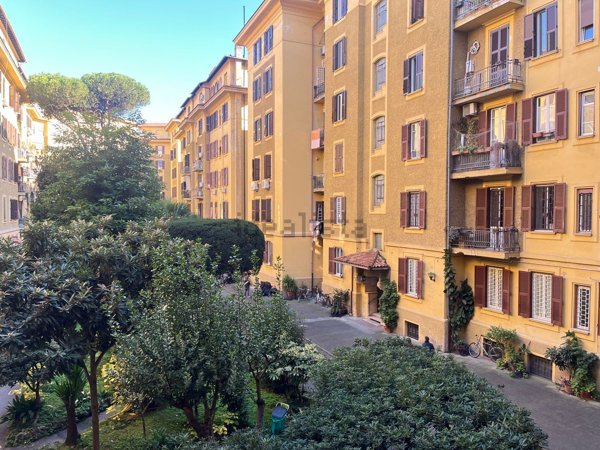 appartamento in affitto a Roma in zona Rione Prati