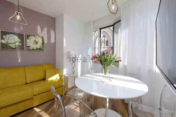 appartamento in affitto a Roma in zona Campo Marzio