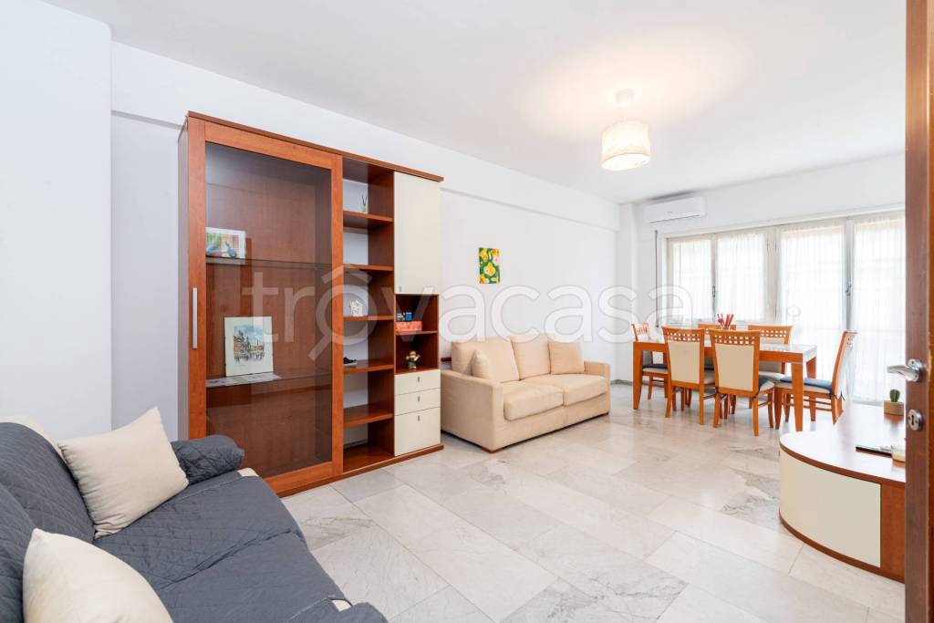 appartamento in affitto a Roma in zona Tuscolano