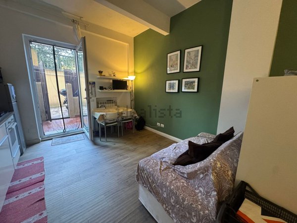 appartamento in affitto a Roma in zona Parioli