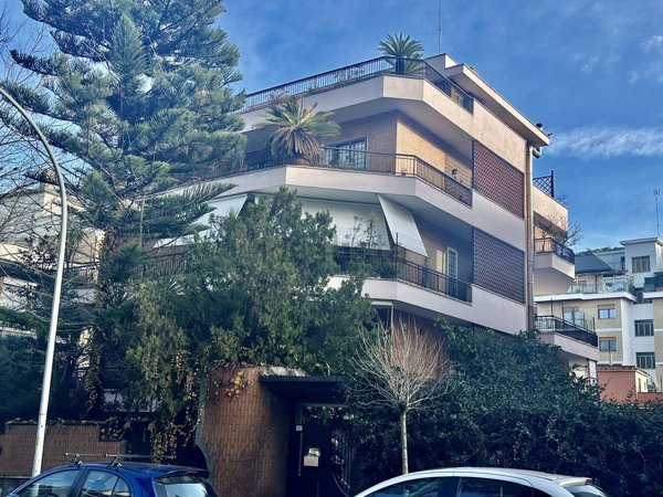 appartamento in affitto a Roma in zona Gianicolense