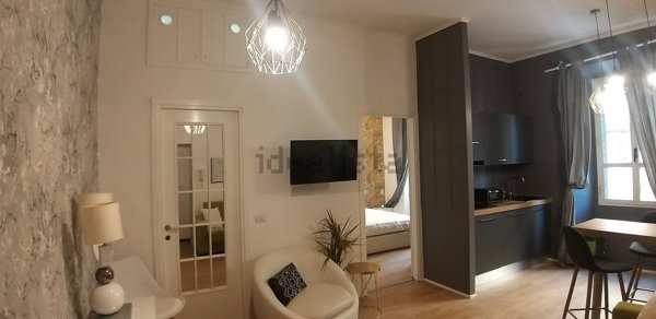 appartamento in affitto a Roma in zona Testaccio